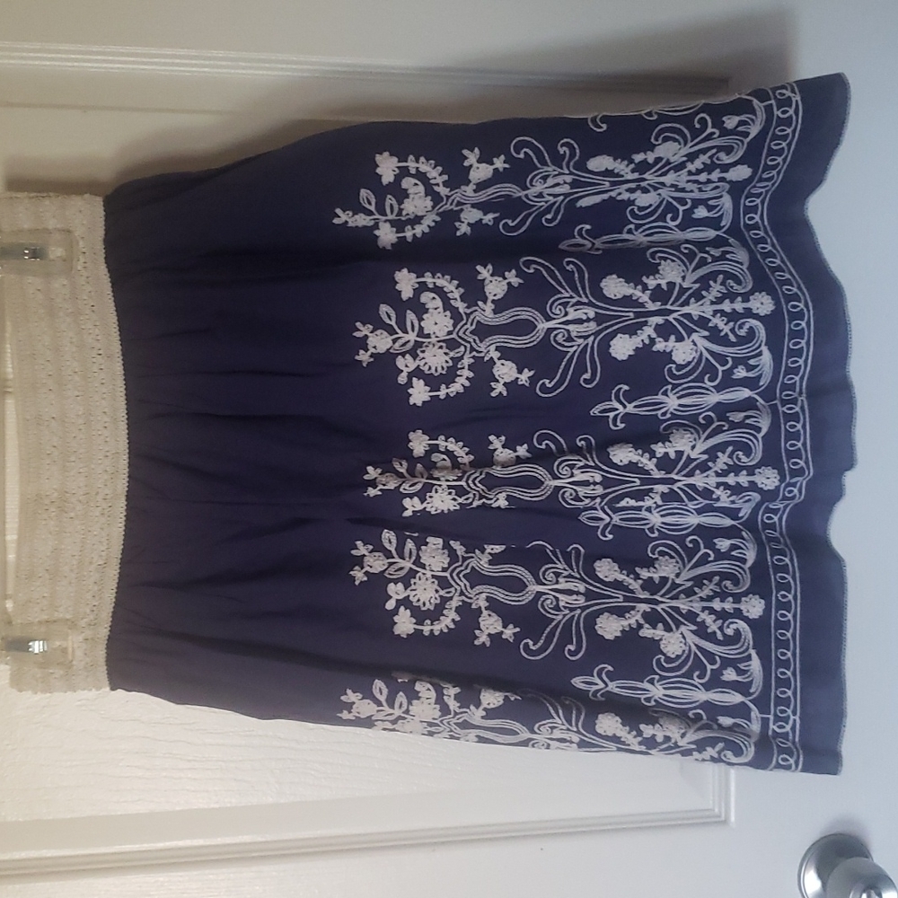 Mid Skirt
